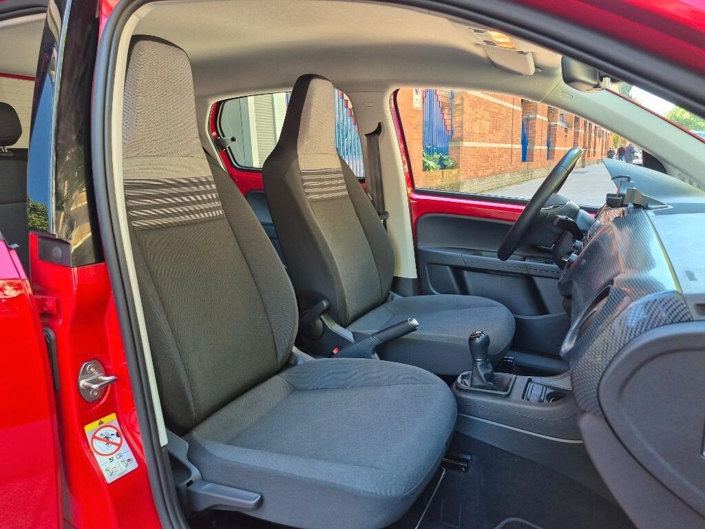 Volkswagen up! 1.0 5p. EVO move up! BlueMotion Technology