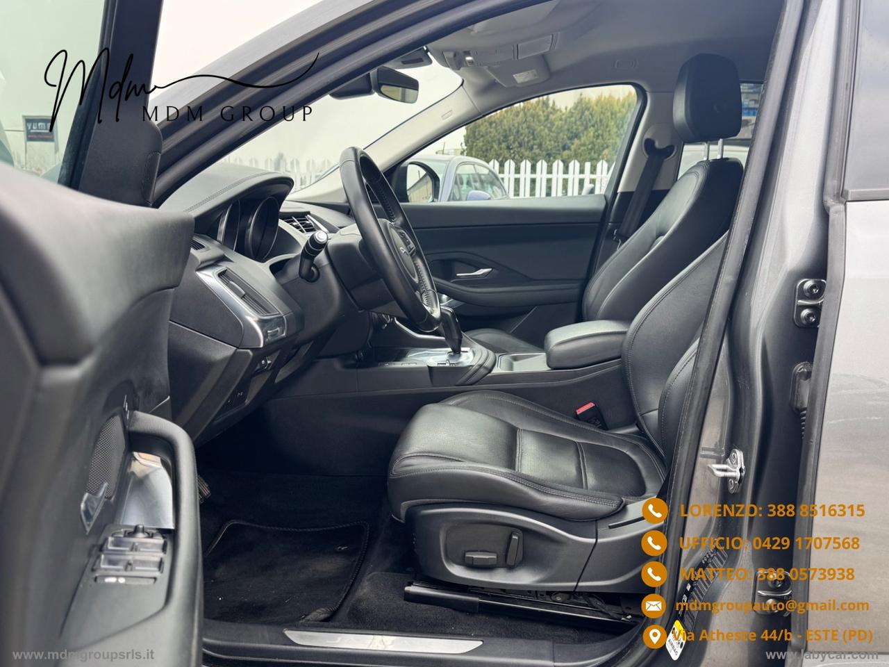 JAGUAR E-Pace 2.0D 150CV AWD