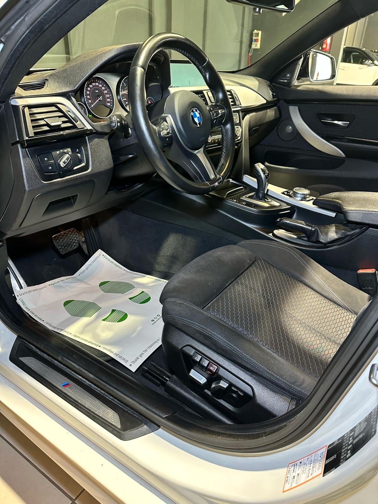 Bmw 425 425d Cabrio Msport