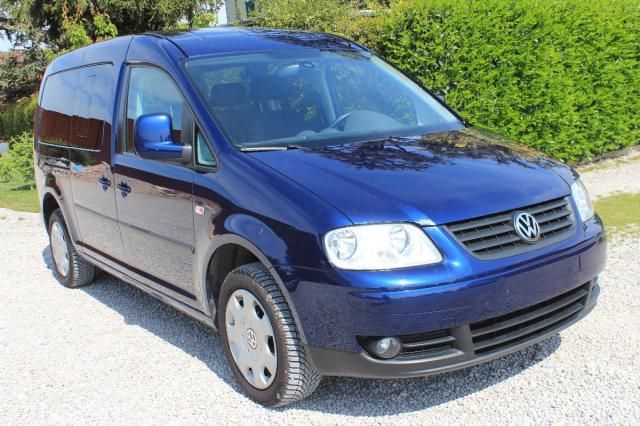 VOLKSWAGEN - Caddy MAXI 1.9 TDI77