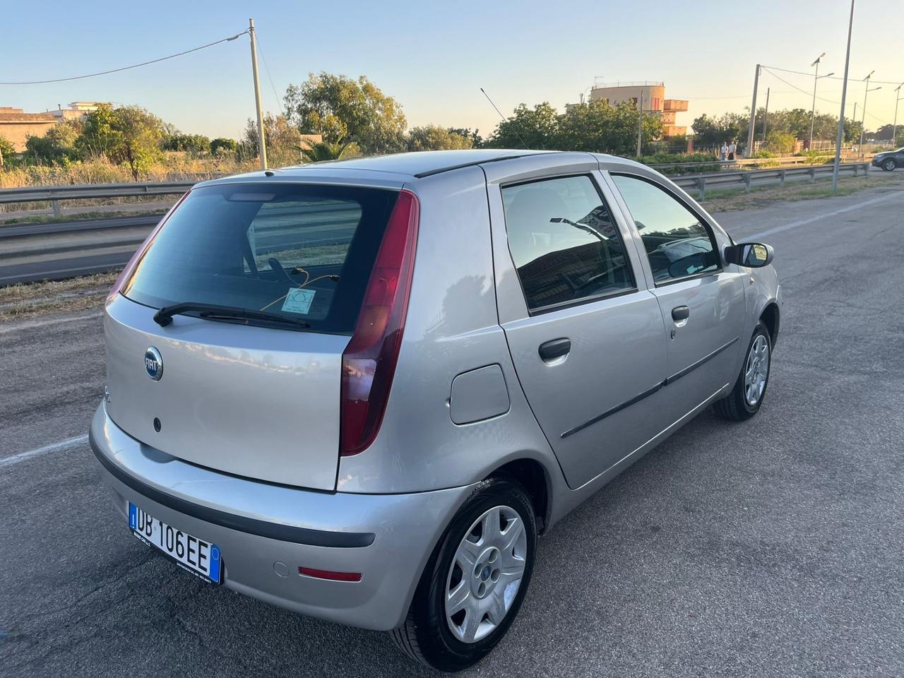 Fiat Punto 1.2 5 porte Dynamic Unipro 2006