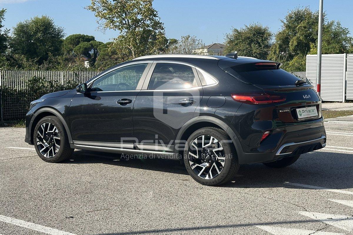 KIA Xceed 1.6 CRDi 136 CV MHEV DCT Style