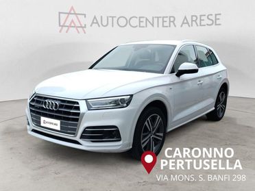 AUDI Q5 35 TDI quattro S tronic Business-garanzia-3-anni