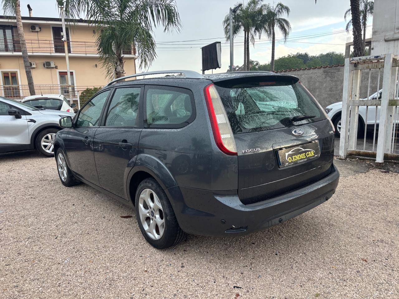 FORD FOCUS 1.6 110CV SW TITANIUM 180.000KM
