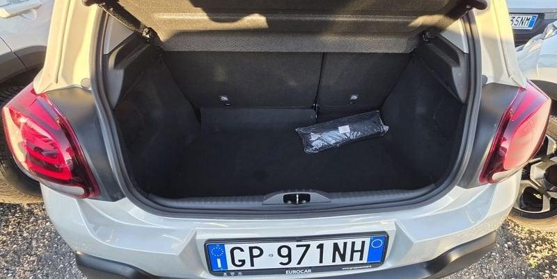 Citroën C3 C3 1.2 puretech You s&s 83cv