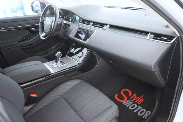 LAND ROVER Range Rover Evoque 2.0D I4 150CV AWD Edition UNIPROP. TAGLIANDATA
