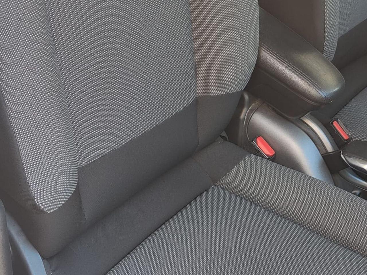 Citroen C3 Aircross blu hdi 100 shine #7241