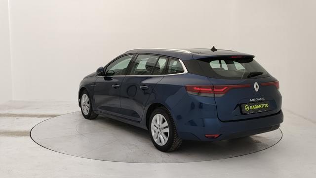 RENAULT Megane 1.5 blue dci Business 115cv edc