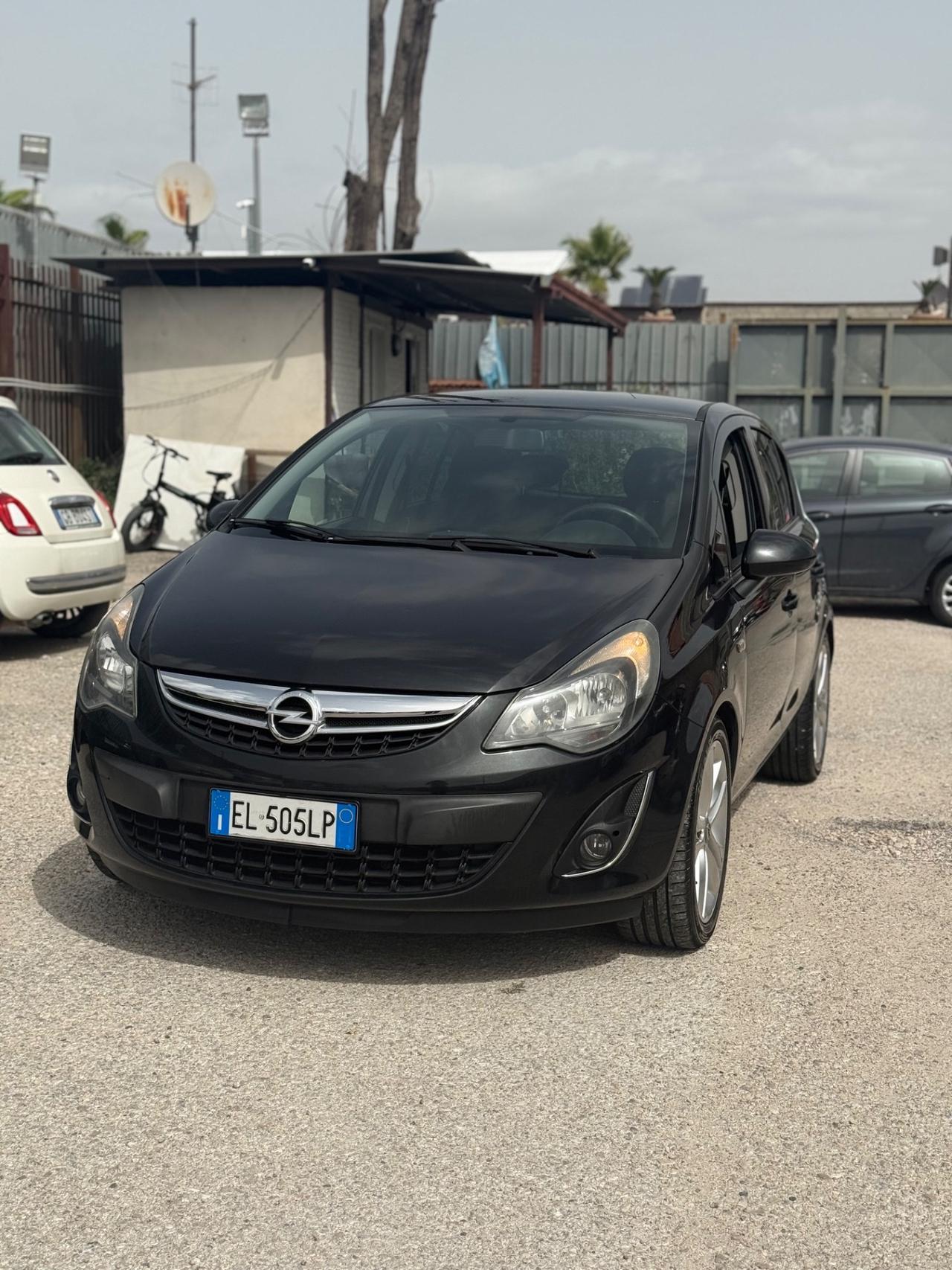 Opel Corsa 1.7 CDTI 130CV 5 porte Sport