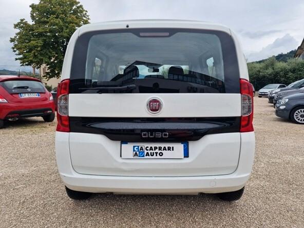 Fiat Qubo 1.4 8V 77 CV Easy Natural Power