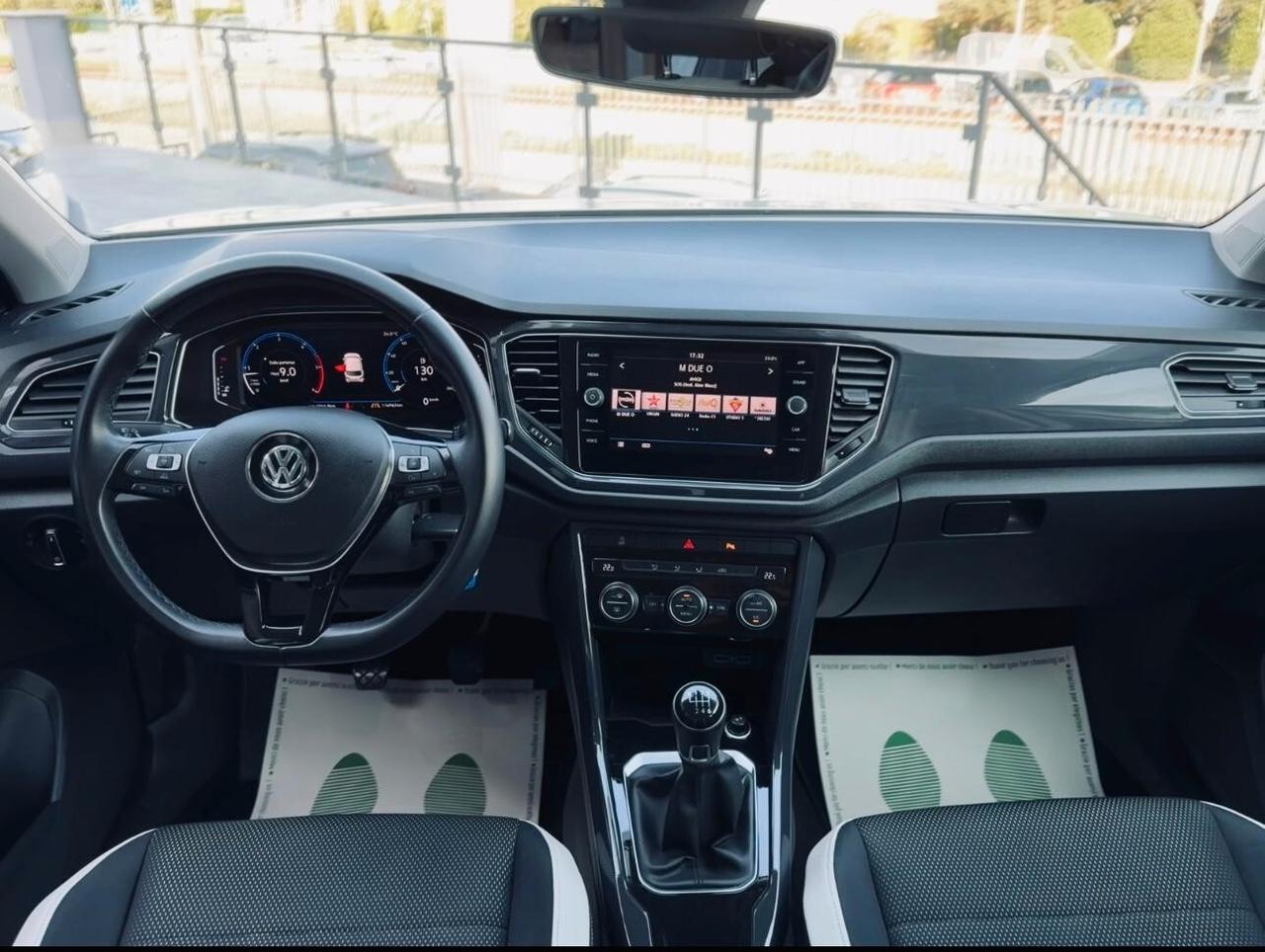 Volkswagen T-Roc 1.6 TDI 116Cv Advanced