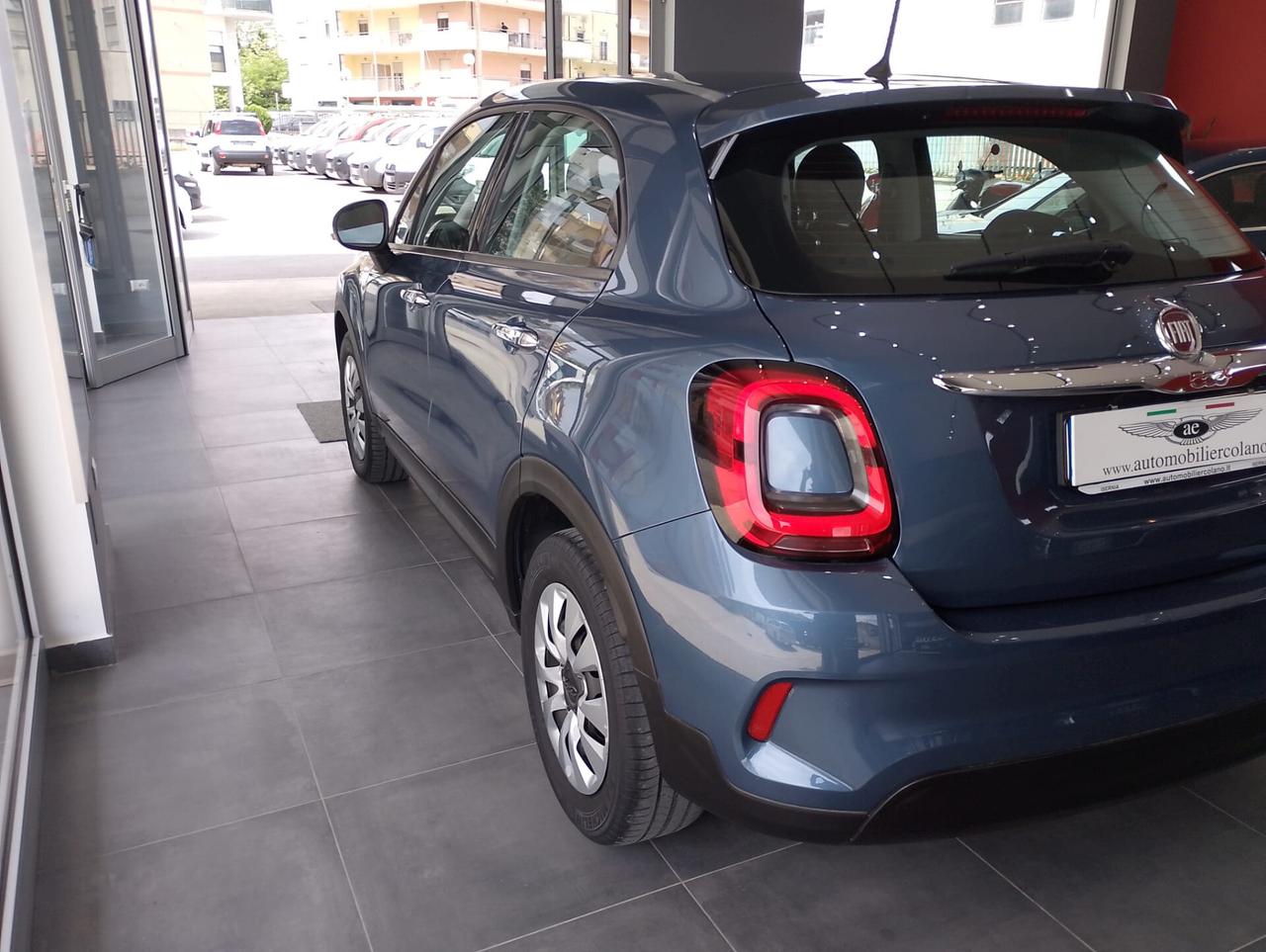 Fiat 500X 1.3 MultiJet 95 CV Cross