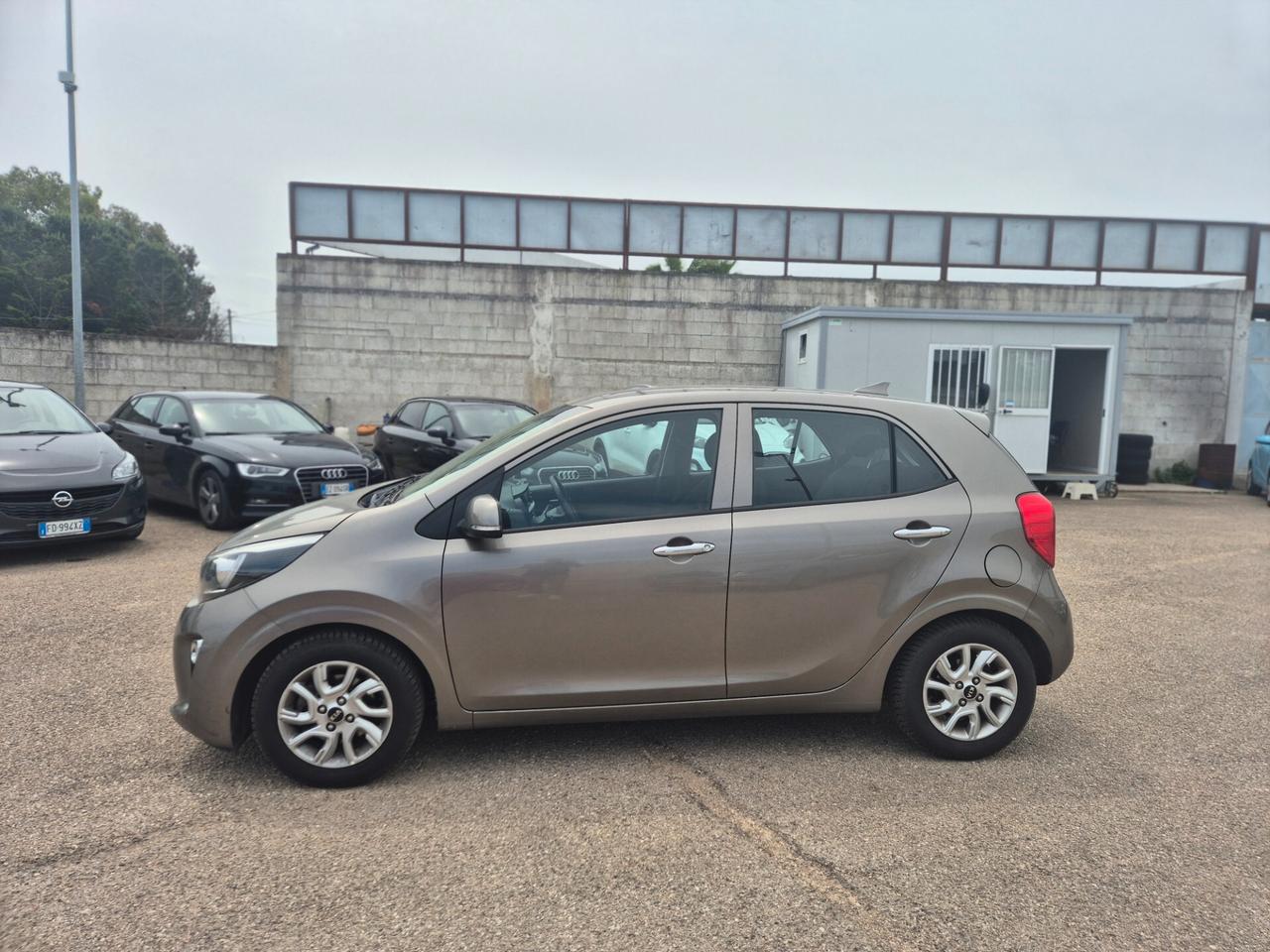 Kia Picanto 1.0 12V EcoGPL 5 porte Cool