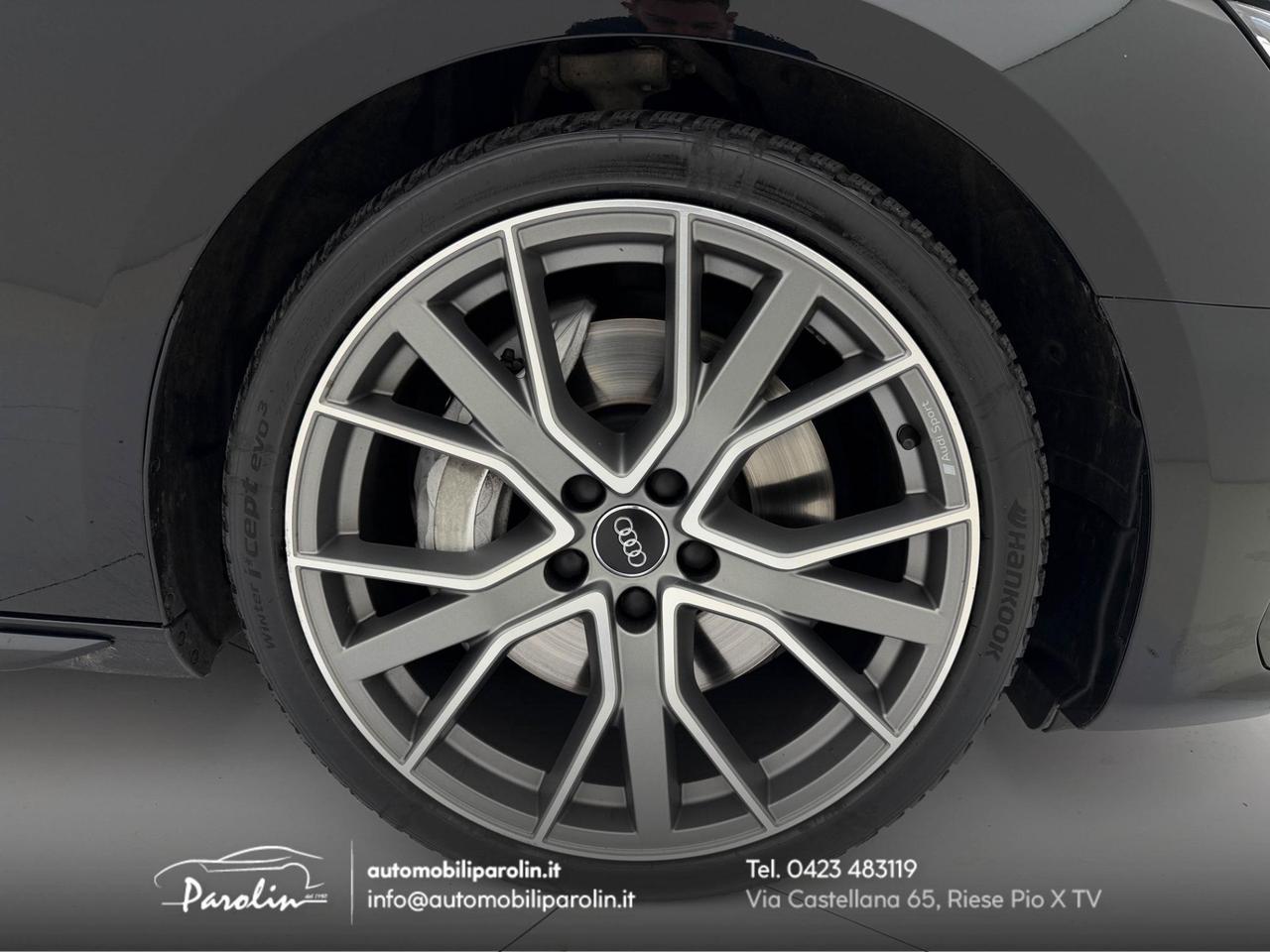 Audi A4 Avant 50 3.0 tdi S-Line Edition quattro tiptronic Black pack