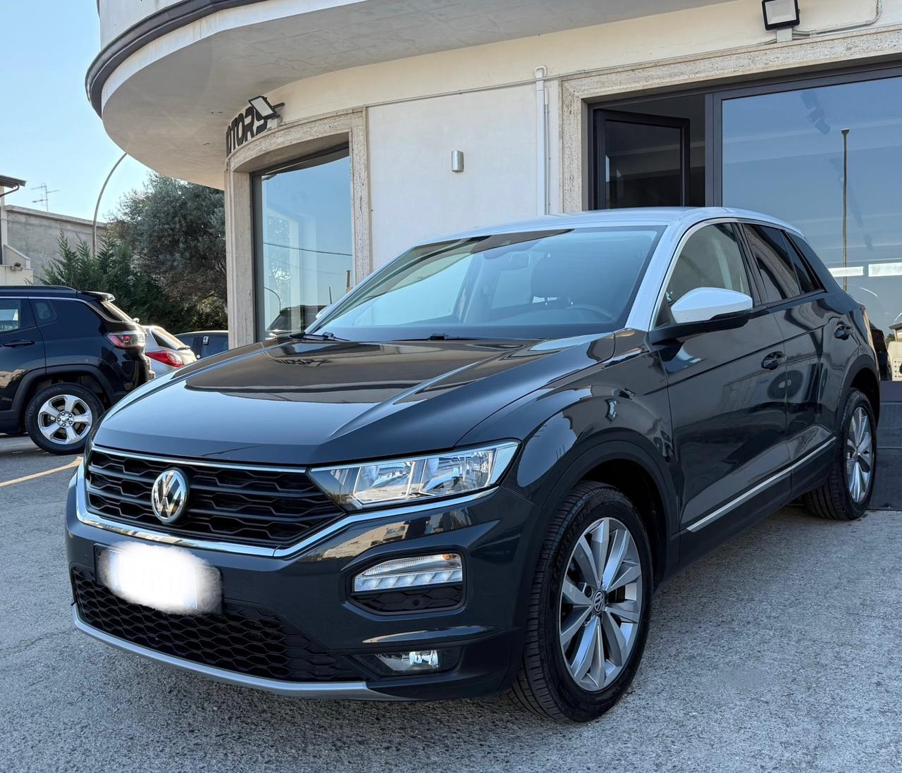 Volkswagen T-Roc 1.0 TSI 115 CV Style BlueMotion Technology