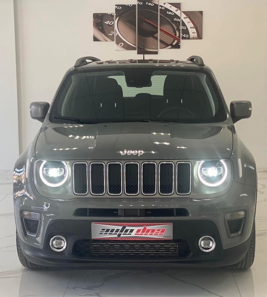 Jeep Renegade 1.6 Mjt DDCT 120 CV Limited