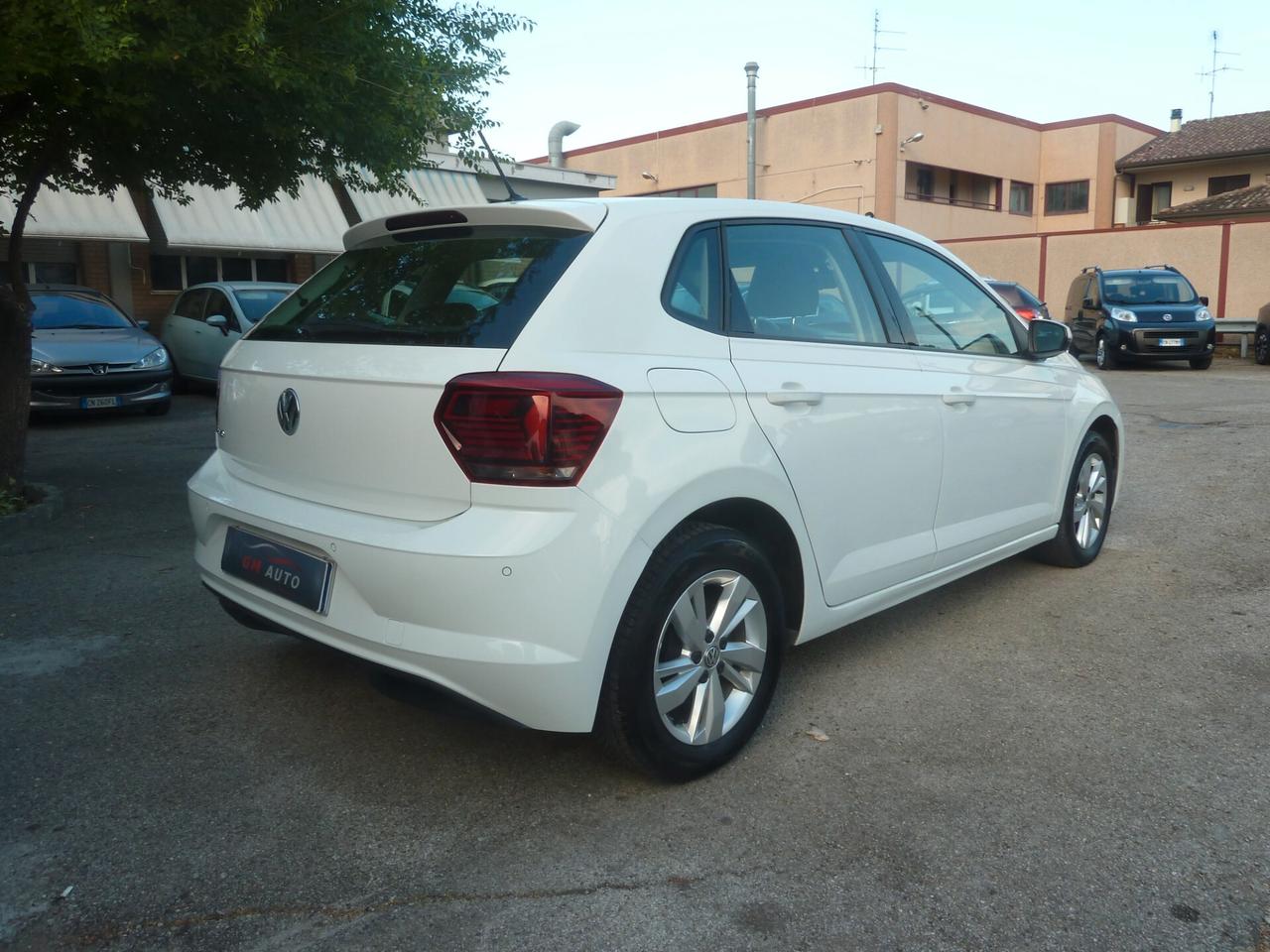 Volkswagen Polo 1.6 TDI 95 CV 5p. ok neopatentati