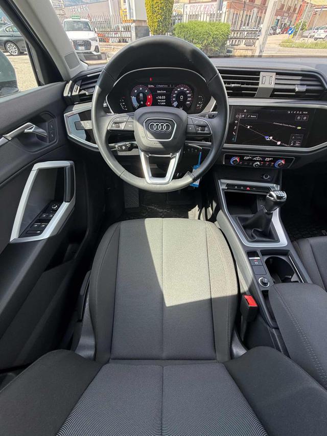 AUDI Q3 35 TDI Business SCONTO ROTTAMAZIONE