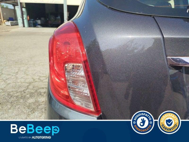 Opel Mokka X 1.6 CDTI ADVANCE S&S 4X2 110CV