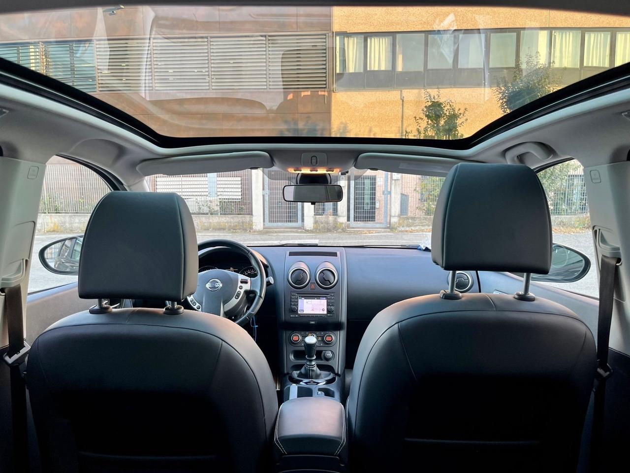 Nissan Qashqai 1.5d 2013 143.000km full optional perfetta