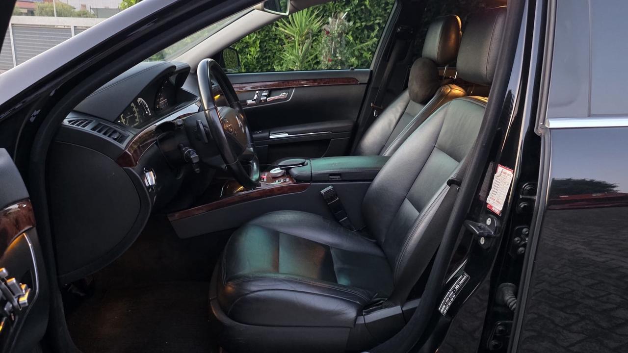 Mercedes-benz S250 CDI 204CV AVANTGARDE
