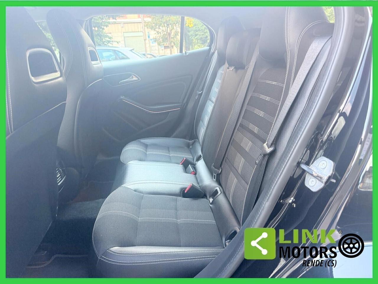 Mercedes-benz GLA 200 d Automatic Sport 12/2018