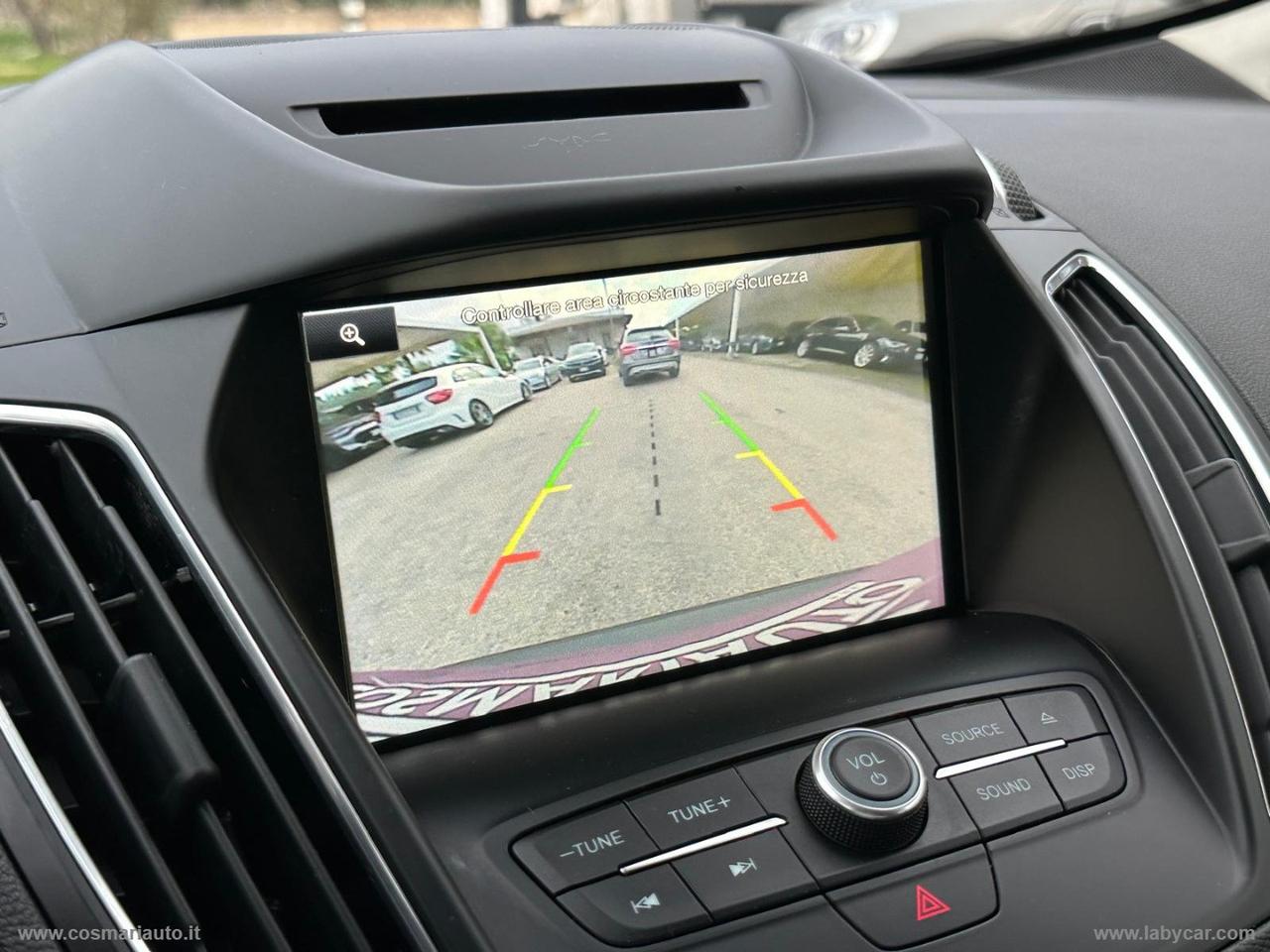 FORD C-Max 1.5 TDCi 120 CV S&S Titanium