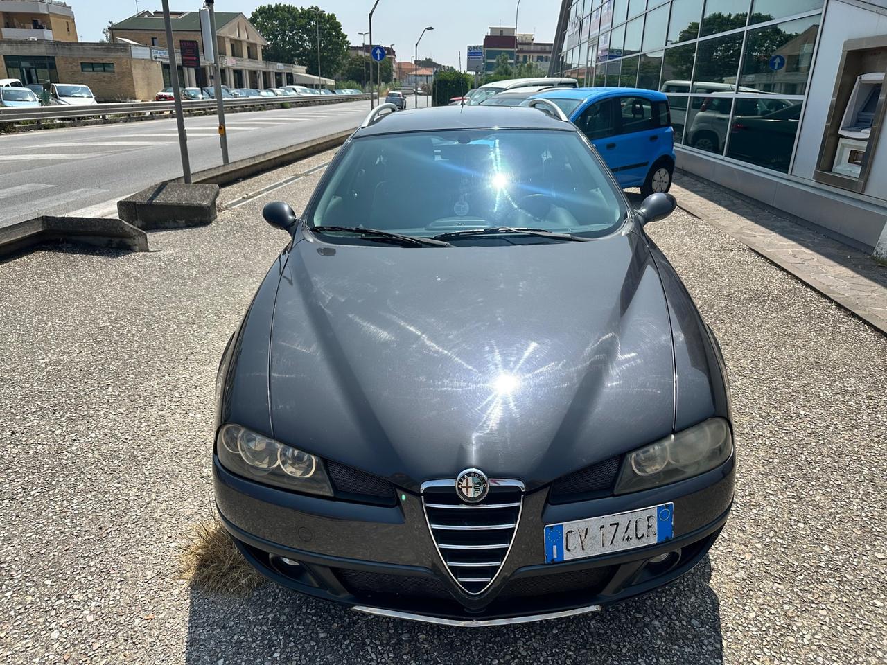 Alfa Romeo 156 1.9 JTD 16V Crosswagon Q4 Luxury 4x4