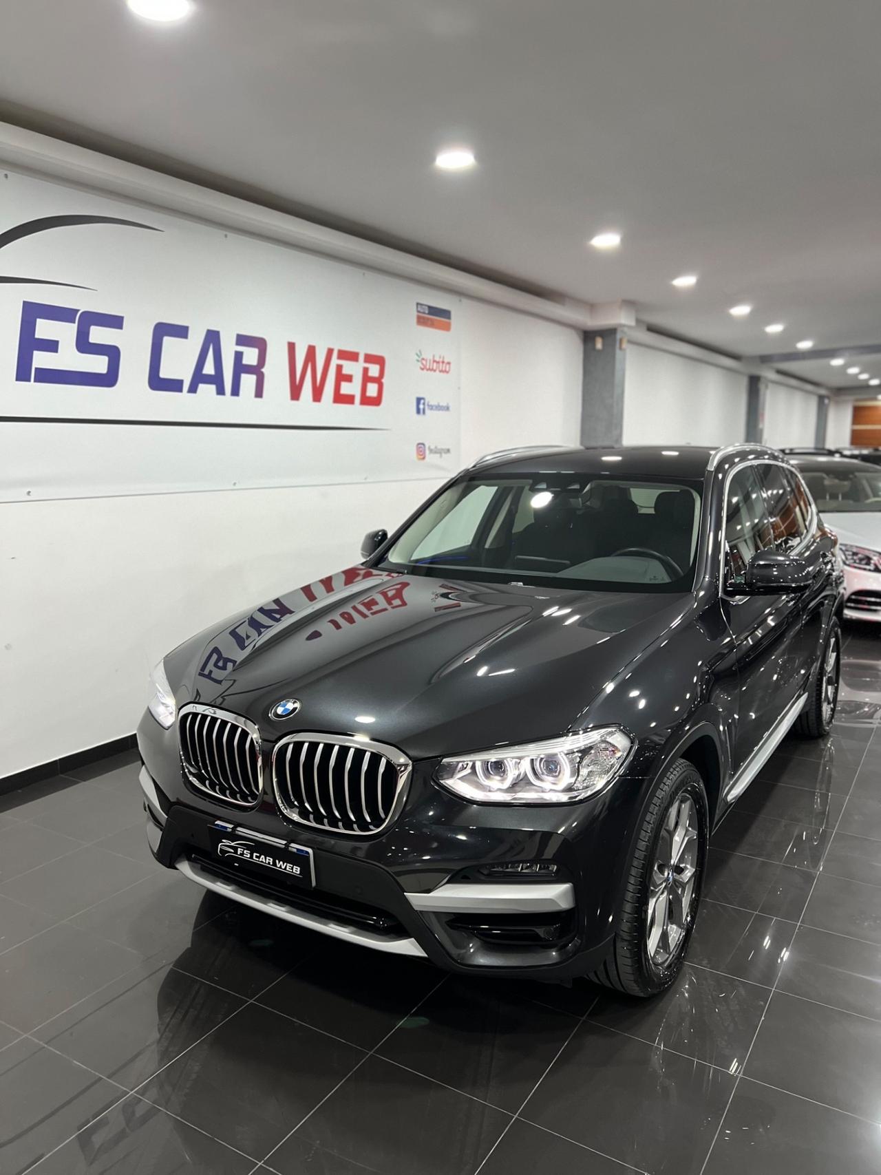 Bmw X3 XDrive20d 48V Aut. XLine 190 cv