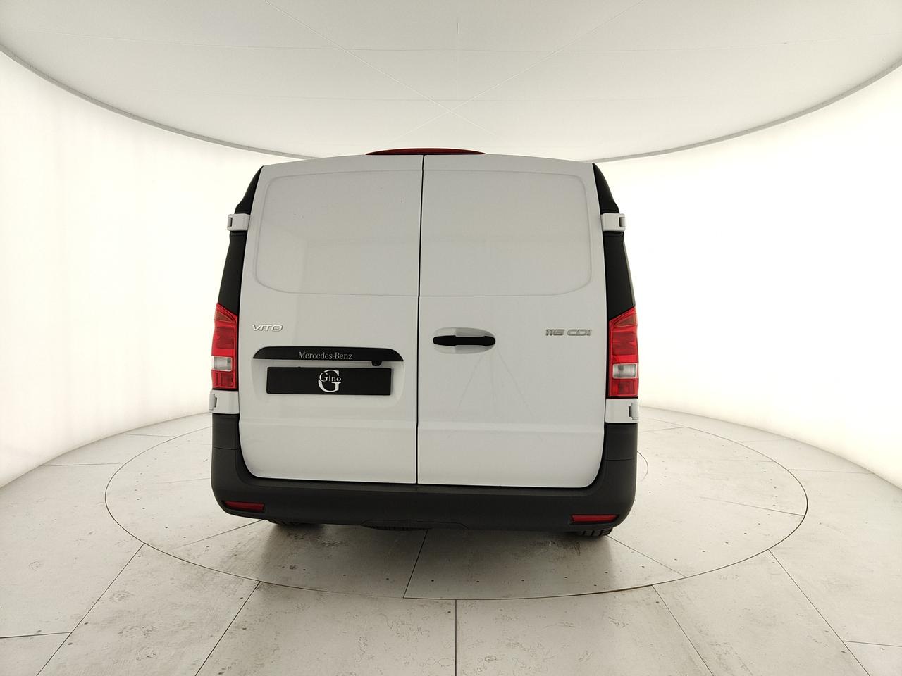 Mercedes-Benz Vito Furgone PRO 116 CDI Long