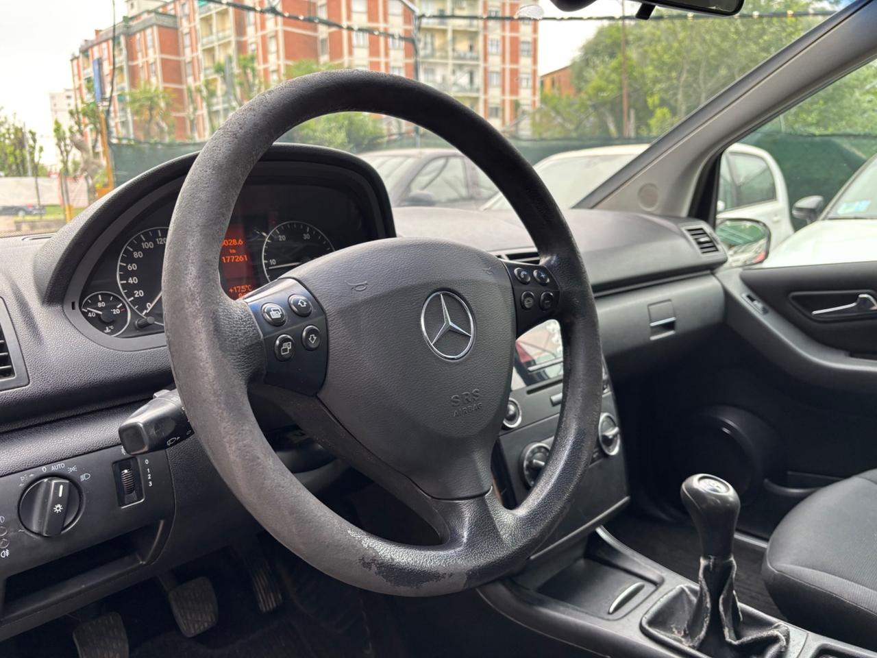 Mercedes-benz A 160 CDI OK NEOPATENTATI