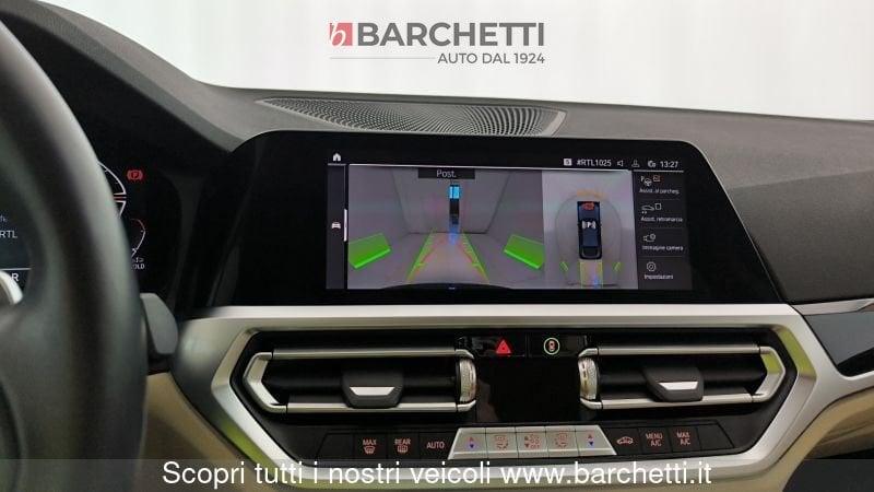 BMW Serie 4 G.C. (G26) 420D XDRIVE 48V SPORT