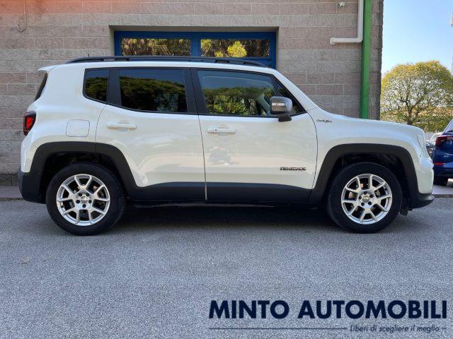 JEEP Renegade 1.6 MJT 130CV LIMITED APPLE CARPLAY CRUISE ADATT.