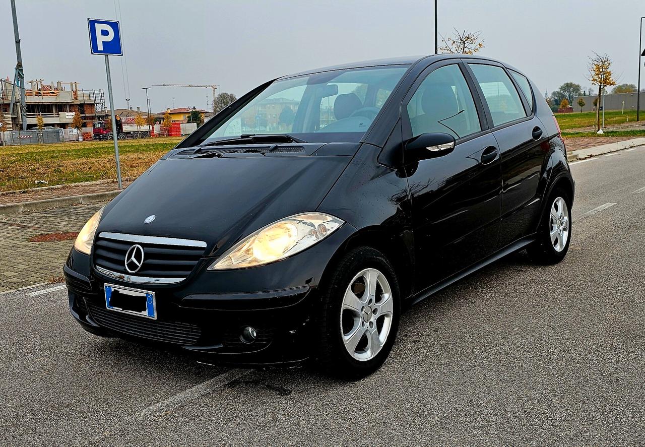 Mercedes-benz A 160 CDI Avantgarde