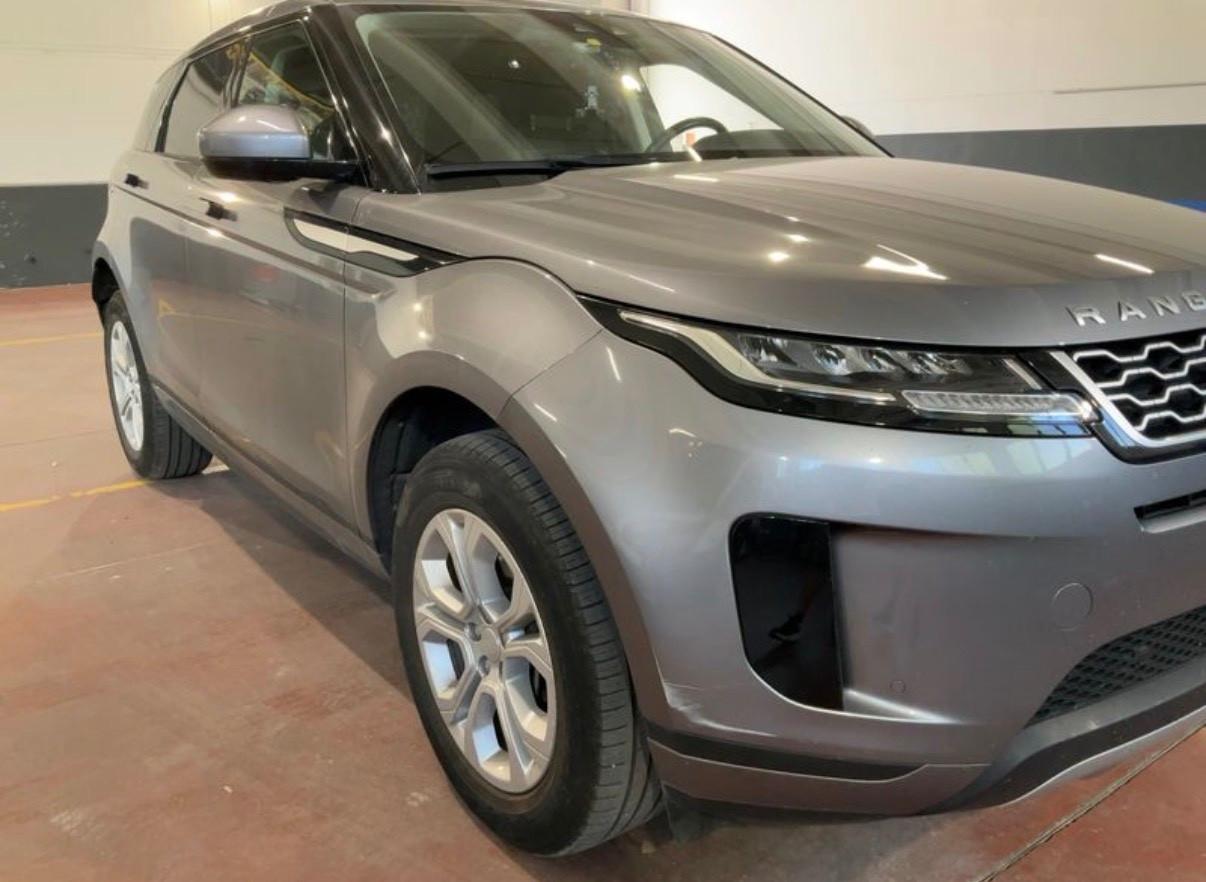 Land Rover Range Evoque 2.0D I4-L.Flw 150 CV AWD Auto SE