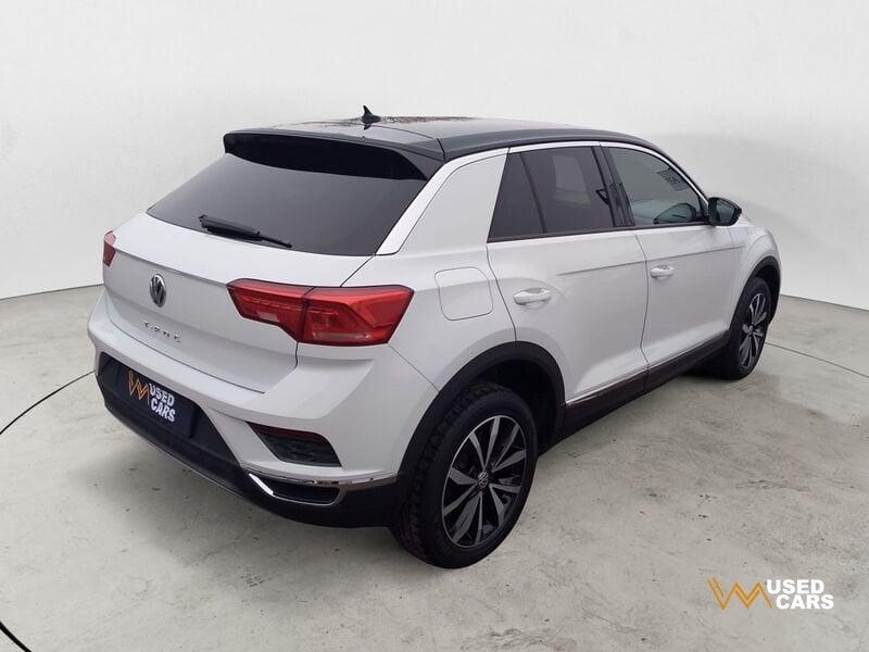 Volkswagen T-Roc T-Roc 1.0 TSI 115 CV Advanced BlueMotion Technology