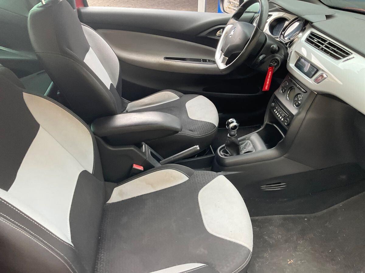Ds DS3 DS 3 1.2 VTi 82 Chic