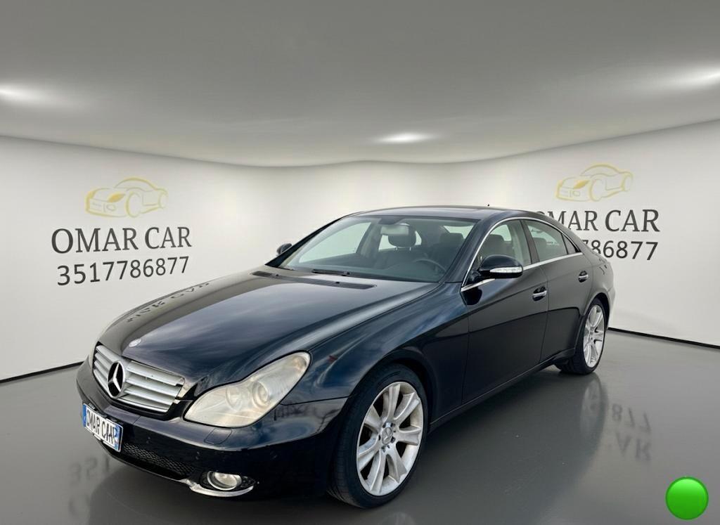 Mercedes-benz CLS 320 CDI Sport 2008