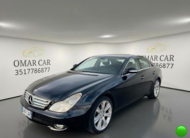 Mercedes-benz CLS 320 CDI Sport 2008
