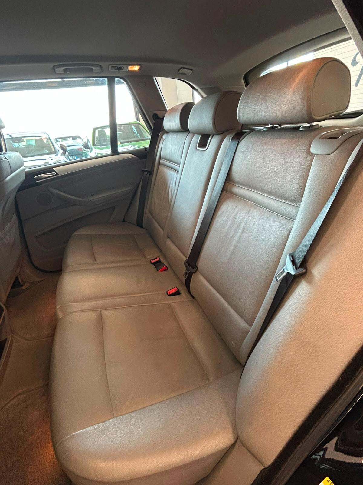Bmw X5 3.0d cat Futura