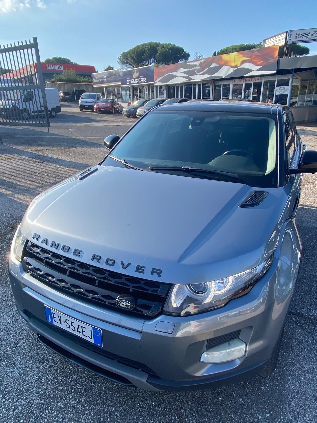 Land Rover Range Evoque 2.2 TD4 5p. Prestige