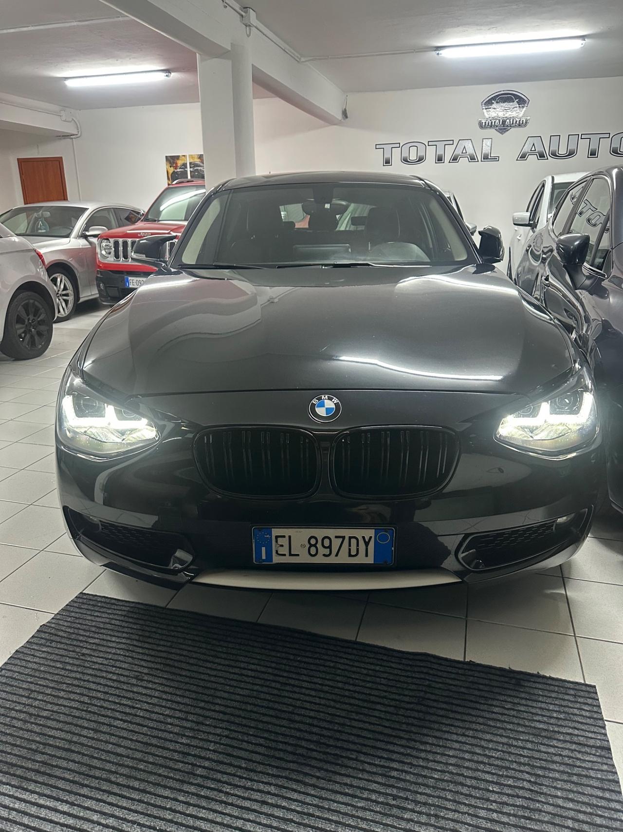 Bmw 116 116d 2.0 116CV cat 5 porte.It DPF