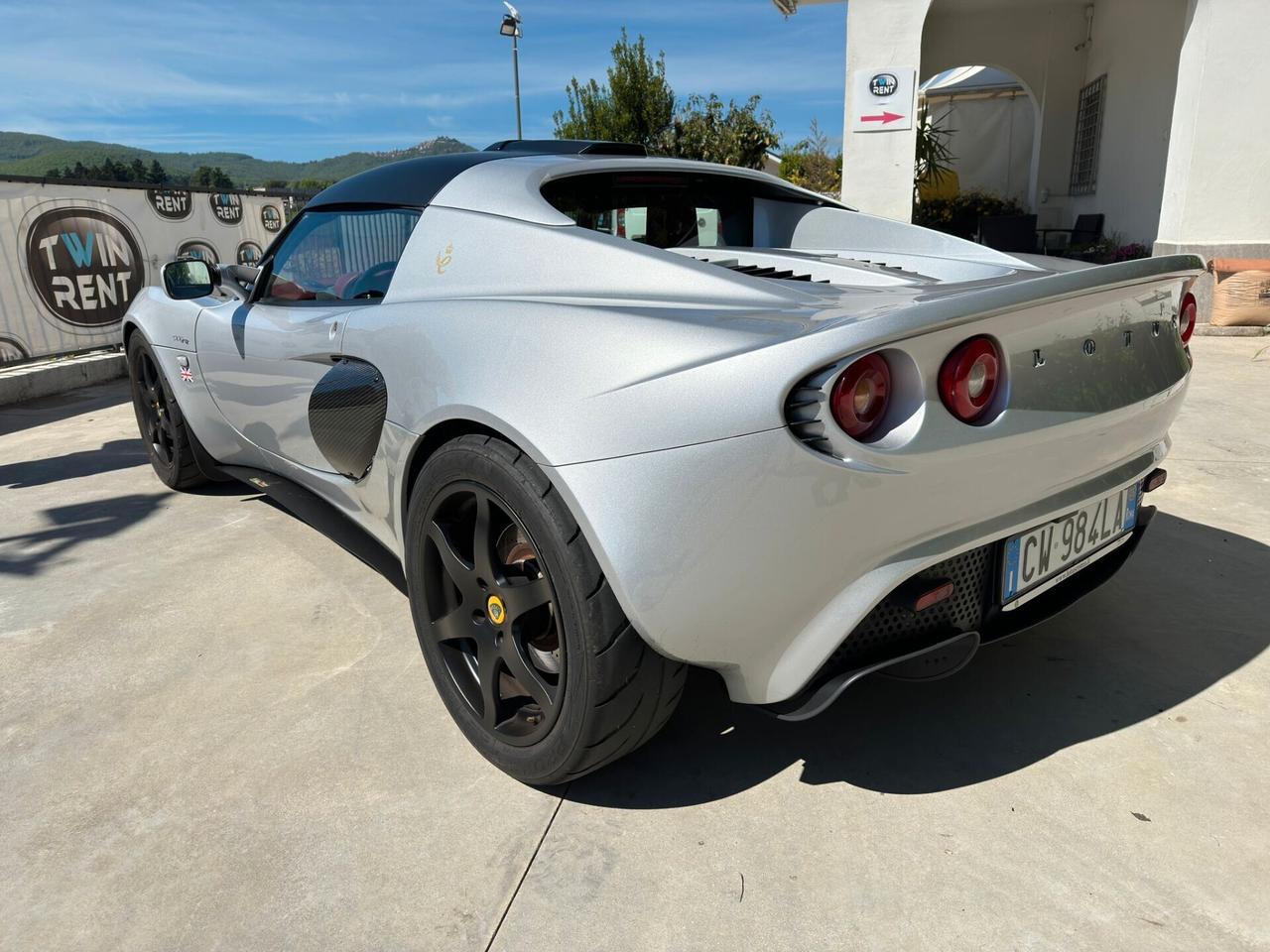 Lotus Elise 111 R 192cv