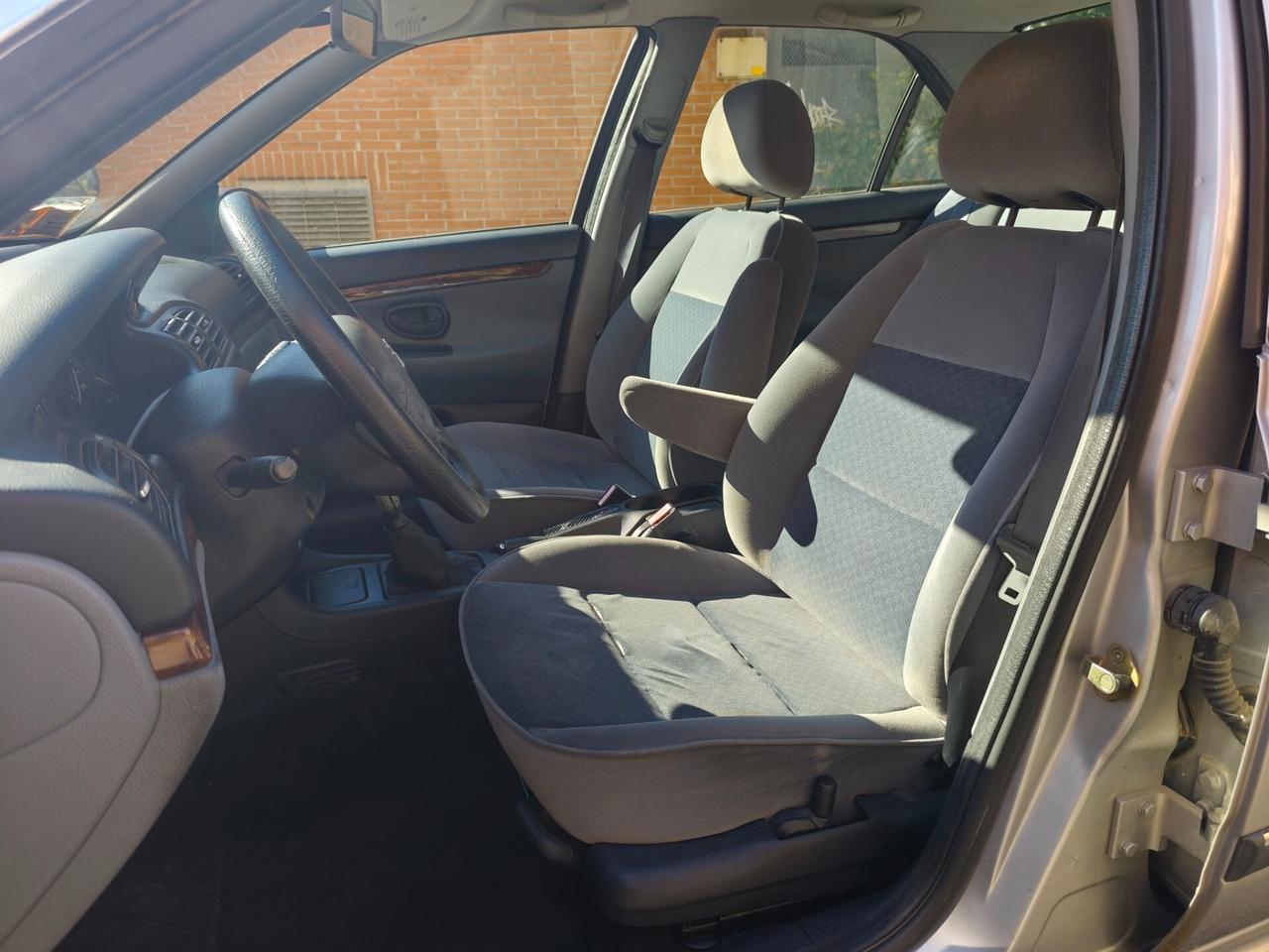 Peugeot 406 1.8 Benz berlina 1° proprietario