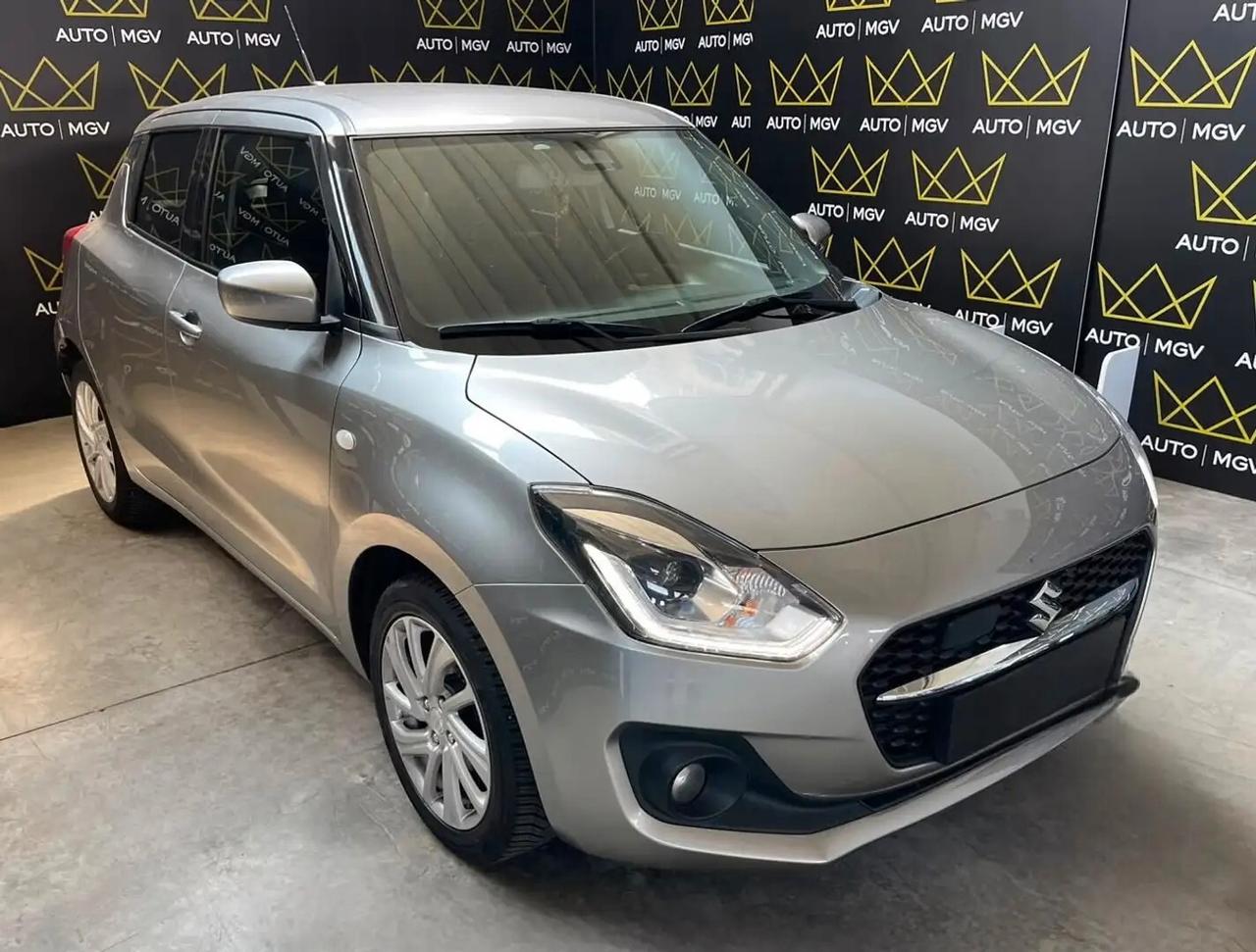 Suzuki Swift 1.2 Hybrid Cool 2WD