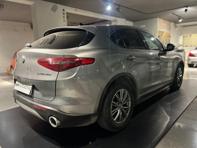 ALFA ROMEO Stelvio 2.2 Turbodiesel 180 CV AT8 RWD SuperPELLE TETTO