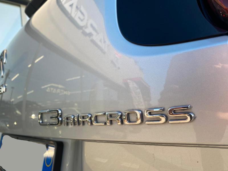 Citroen C3 Aircross 1.2 puretech Shine 82cv