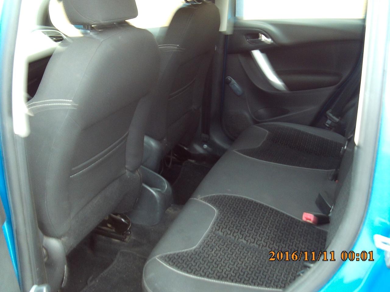 Citroen C3 1.4 Exclusive Style Eco Energy G