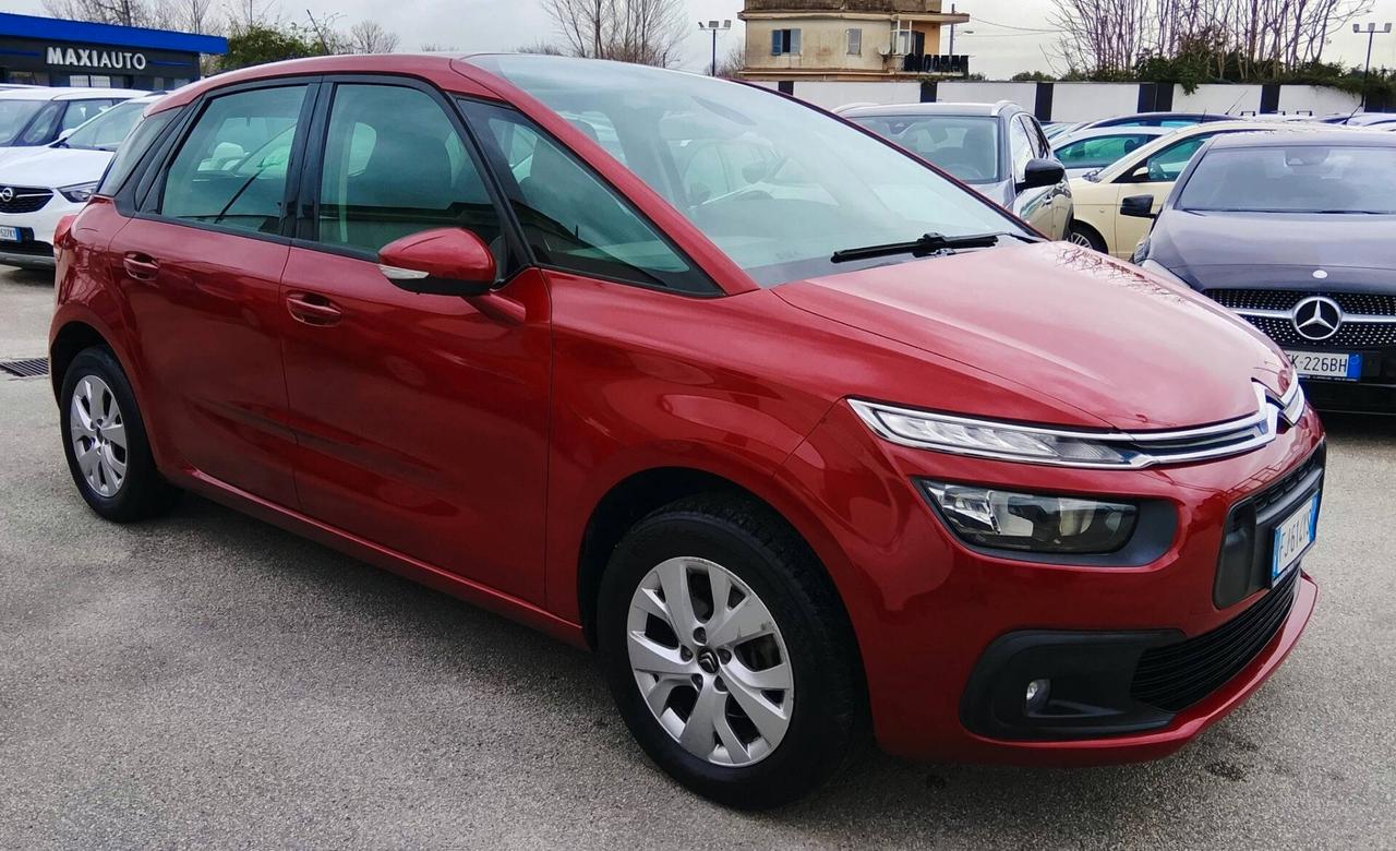 Citroen C4 Picasso DIESEL EURO 6