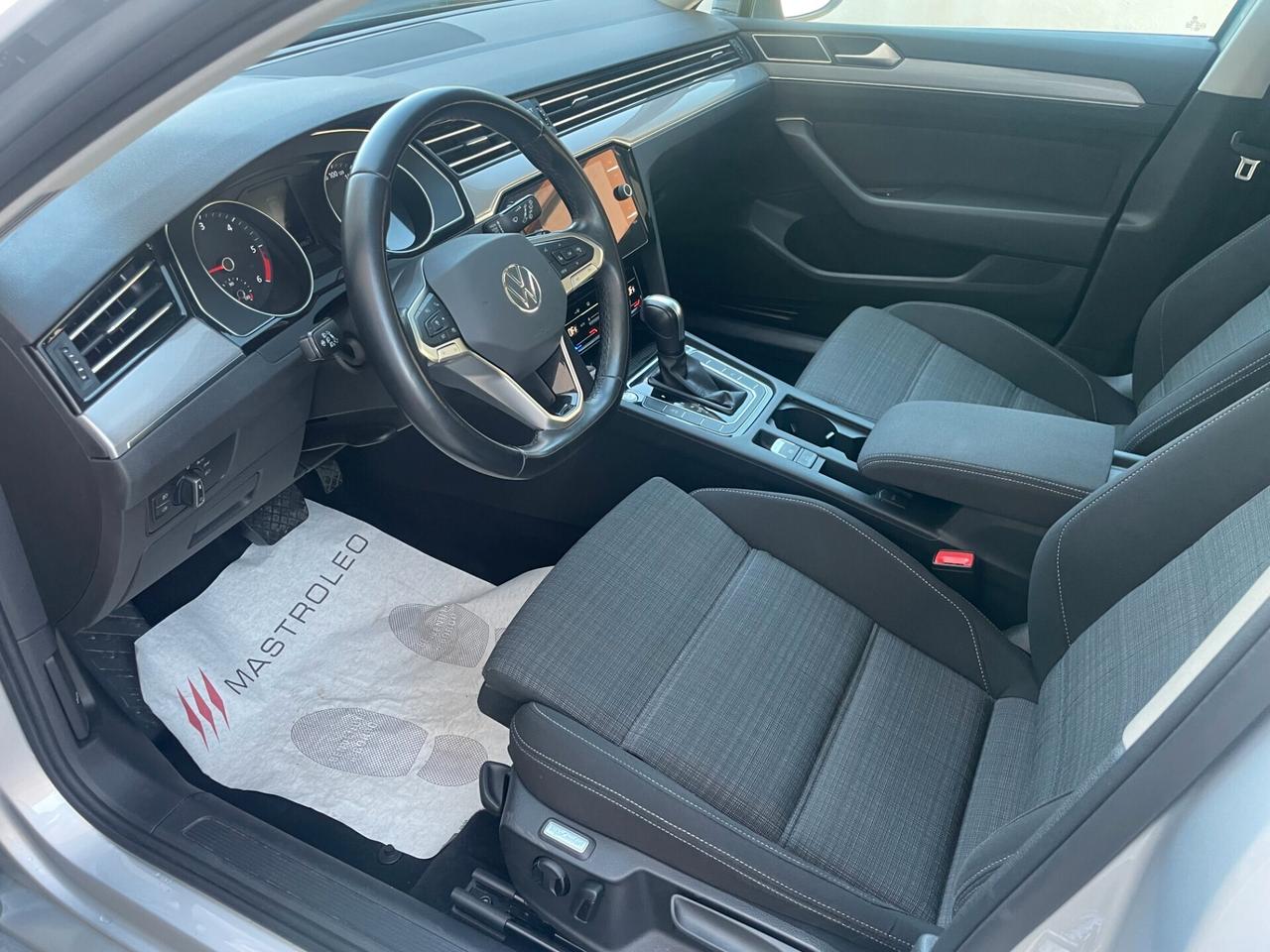Volkswagen Passat Variant 2.0 TDI SCR EVO DSG Business